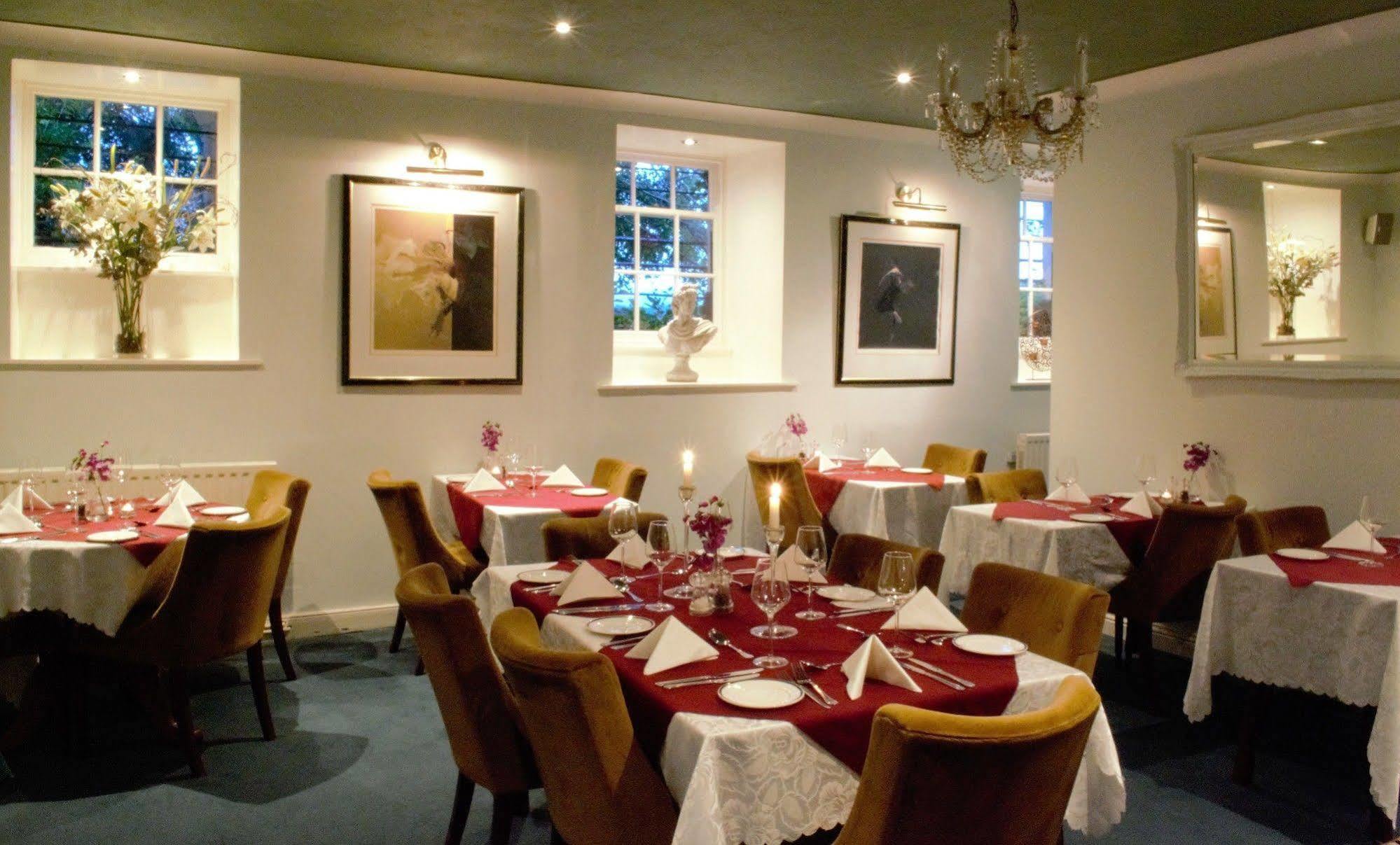 Lowbyer Manor Country House ออลส์ตัน ภายนอก รูปภาพ