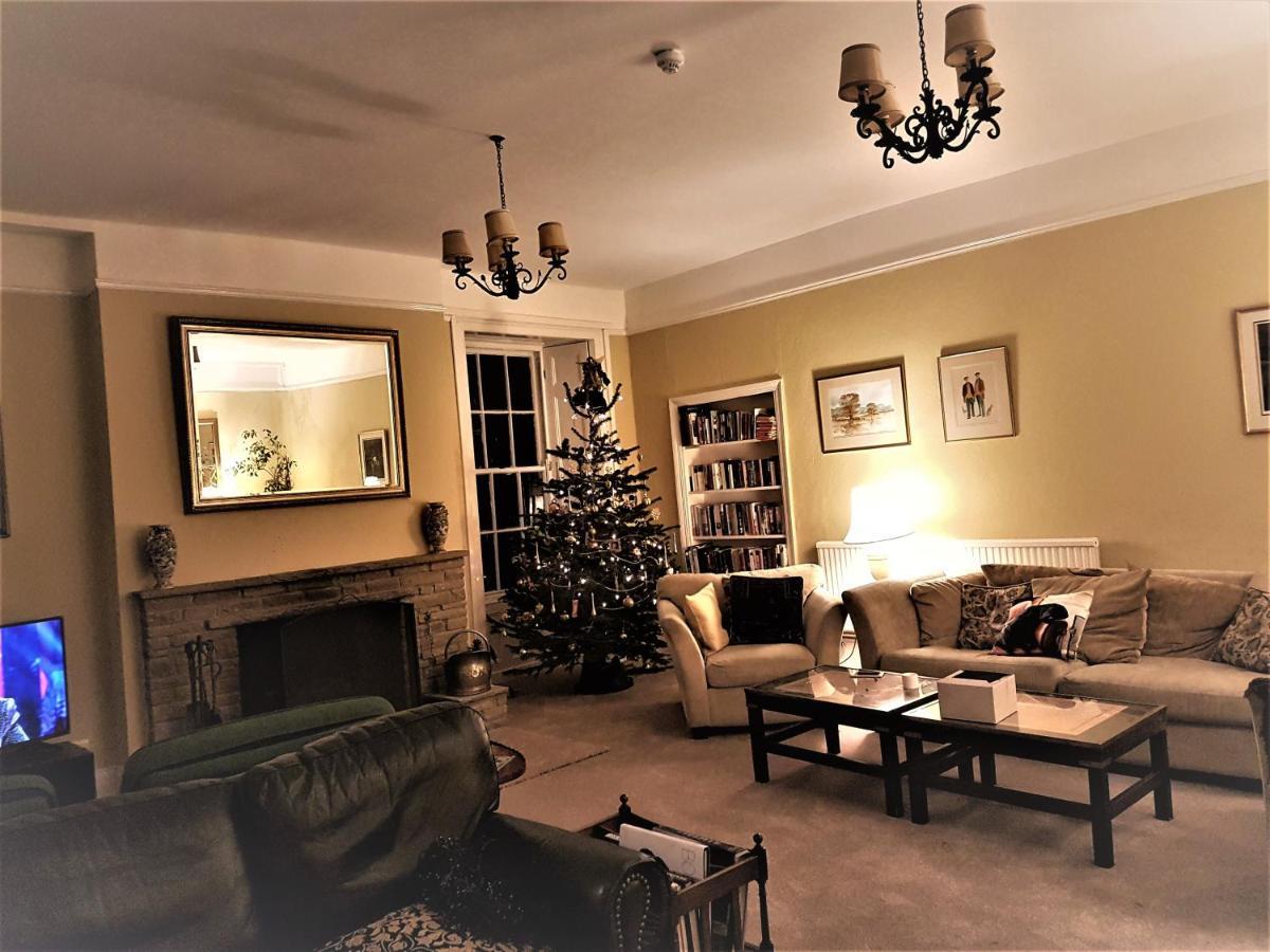 Lowbyer Manor Country House ออลส์ตัน ภายนอก รูปภาพ